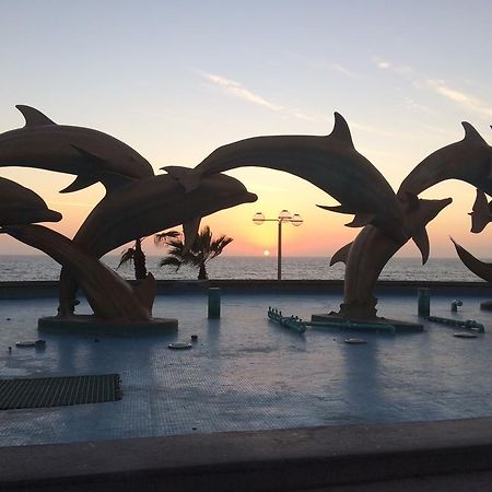 Apartament Departamento De Lujo En Mazatlán Zewnętrze zdjęcie