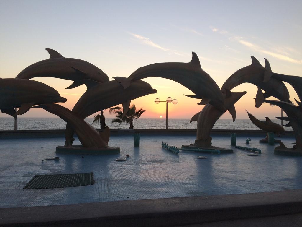 Apartament Departamento De Lujo En Mazatlán Zewnętrze zdjęcie